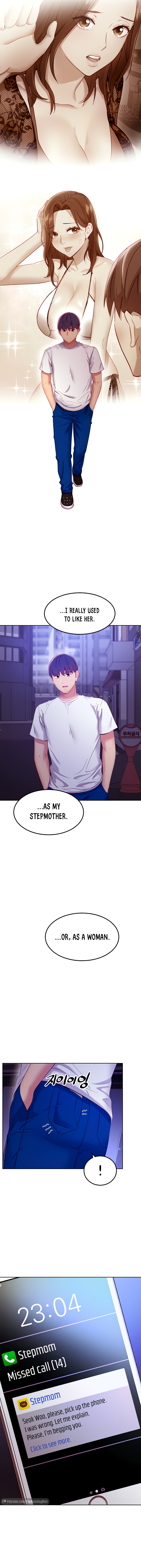 Stepmother Friends - Chapter 108 [photo 4] - MangaPorn
