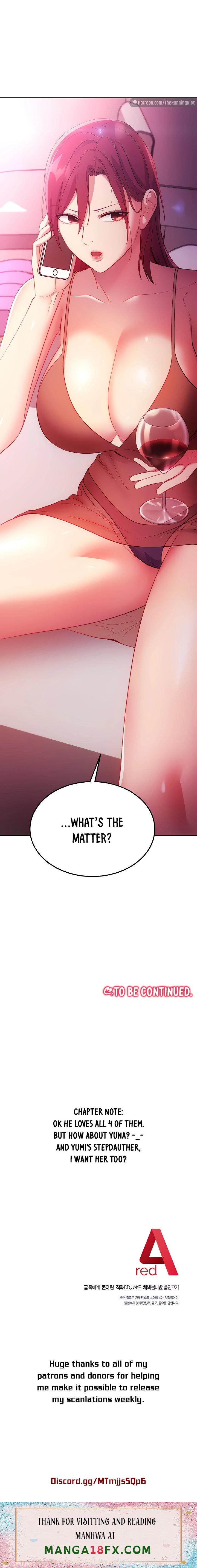 Stepmother Friends - Chapter 109 [photo 16] - MangaPorn