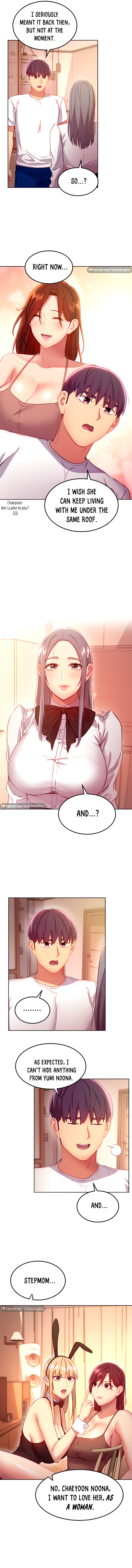 Stepmother Friends - Chapter 111 [photo 11] - MangaPorn