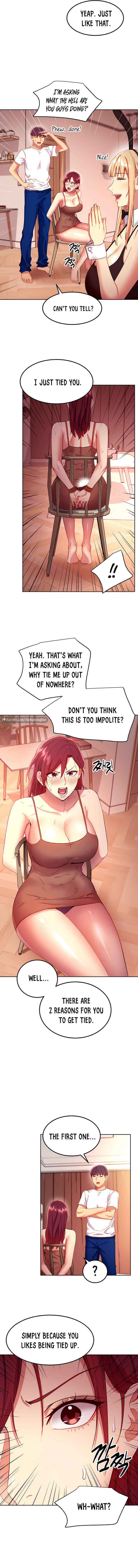 Stepmother Friends - Chapter 111 [photo 3] - MangaPorn