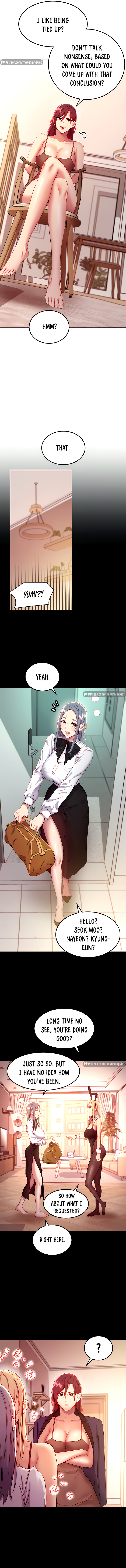 Stepmother Friends - Chapter 111 [photo 4] - MangaPorn