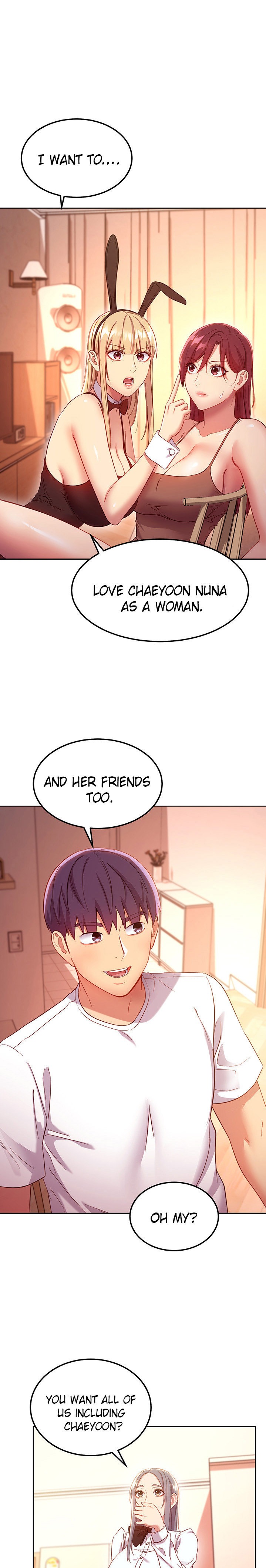 Stepmother Friends - Chapter 112 [photo 1] - MangaPorn