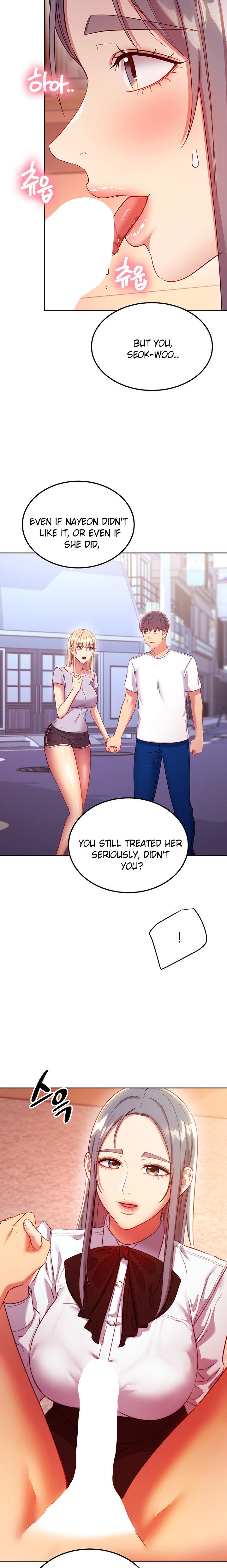 Stepmother Friends - Chapter 112 [photo 19] - MangaPorn