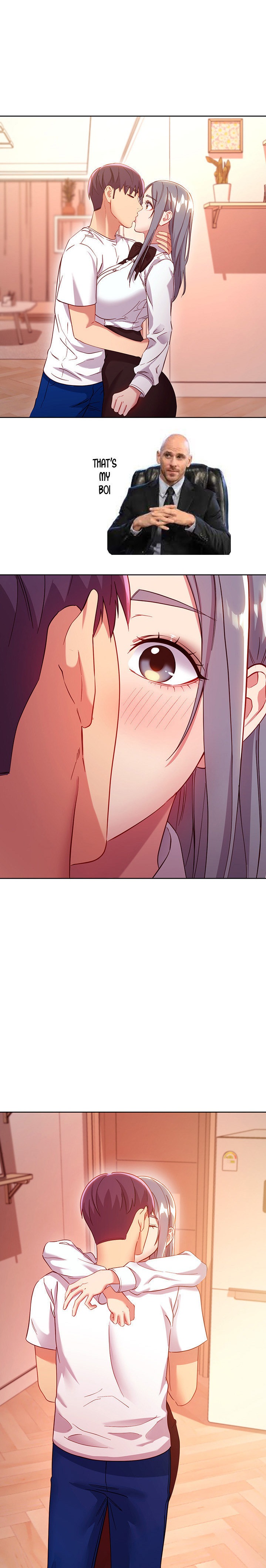 Stepmother Friends - Chapter 112 [photo 3] - MangaPorn