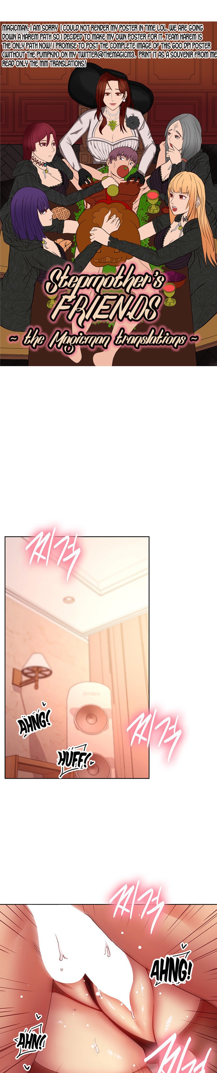 Stepmother Friends - Chapter 113 [photo 1] - MangaPorn