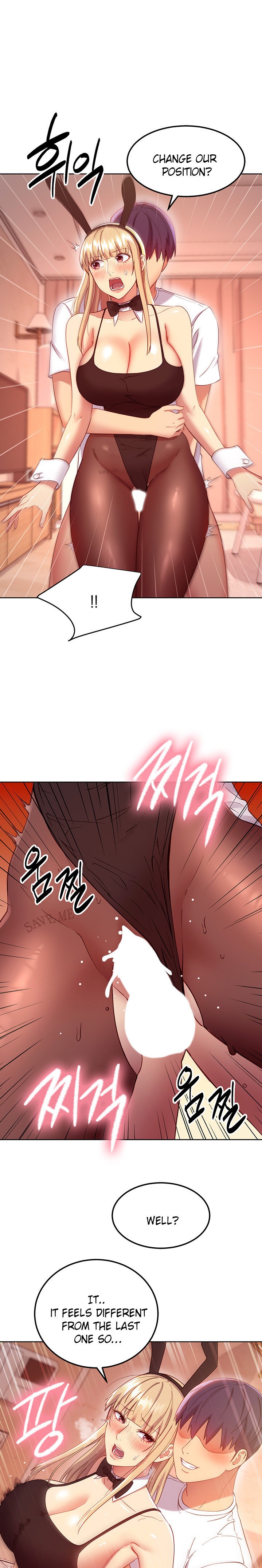 Stepmother Friends - Chapter 113 [photo 16] - MangaPorn