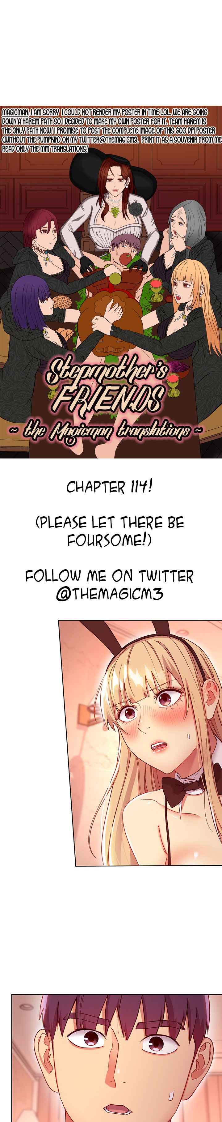 Stepmother Friends - Chapter 114 [photo 1] - MangaPorn