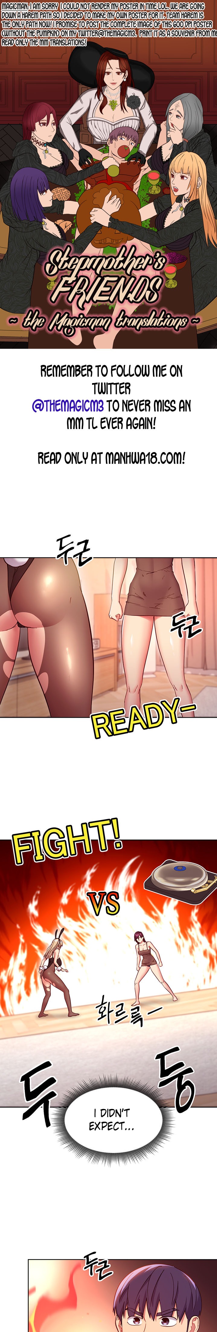 Stepmother Friends - Chapter 115 [photo 1] - MangaPorn