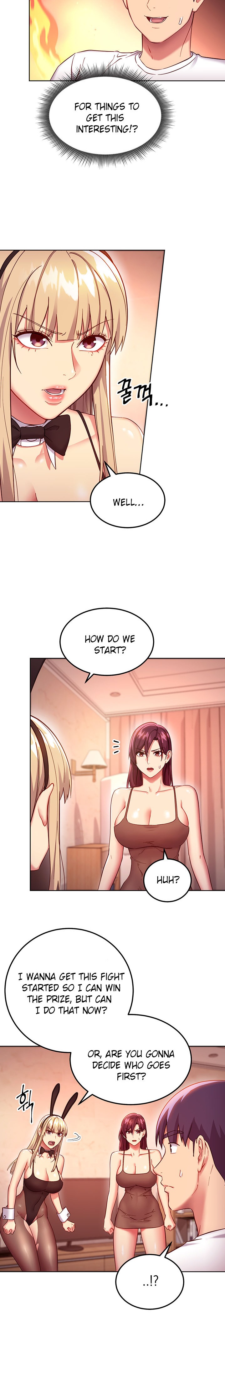 Stepmother Friends - Chapter 115 [photo 2] - MangaPorn