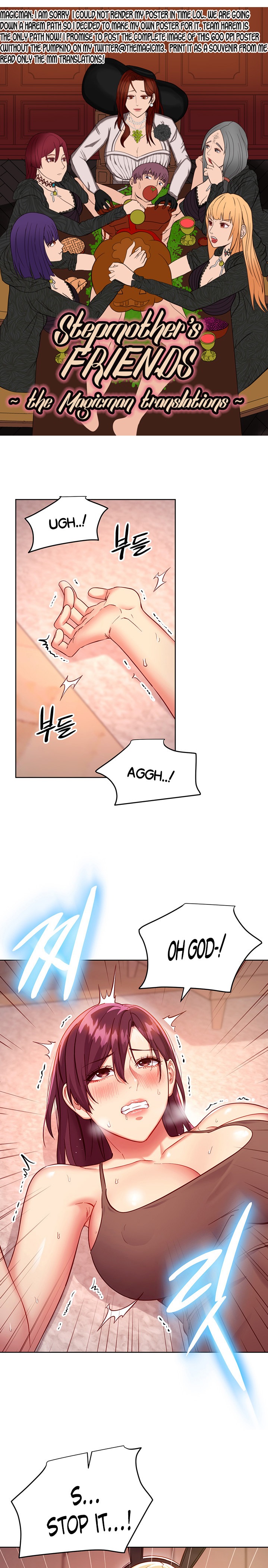 Stepmother Friends - Chapter 116 [photo 1] - MangaPorn