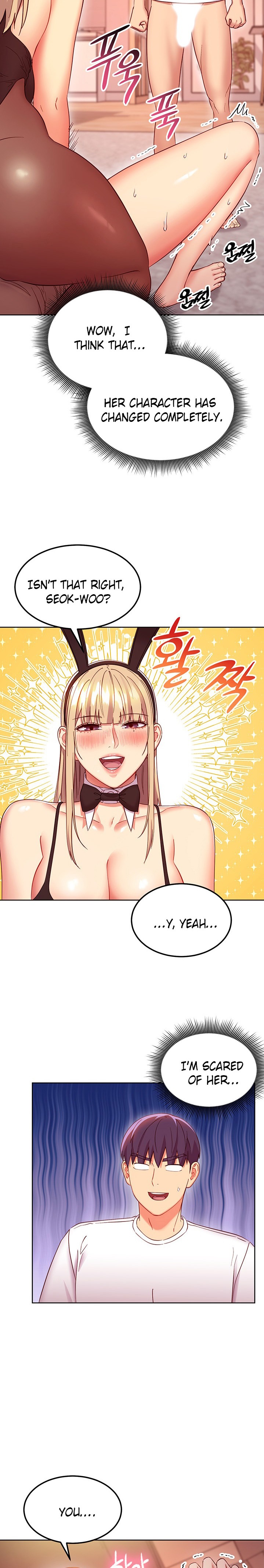 Stepmother Friends - Chapter 116 [photo 6] - MangaPorn