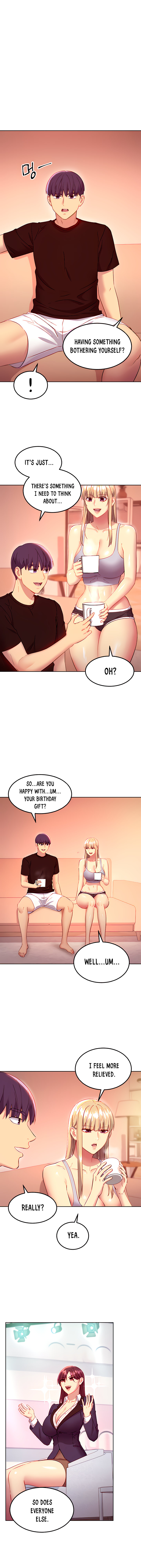 Stepmother Friends - Chapter 118 [photo 7] - MangaPorn