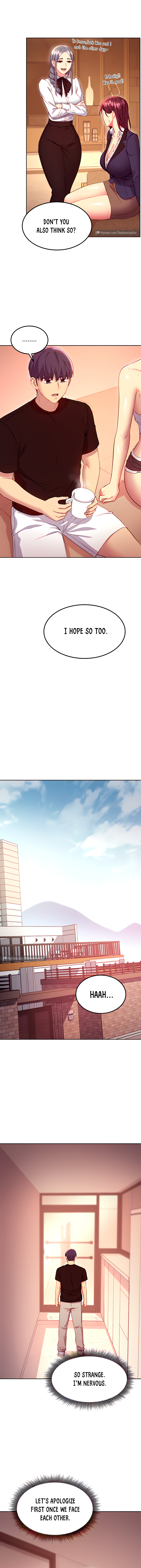 Stepmother Friends - Chapter 118 [photo 8] - MangaPorn