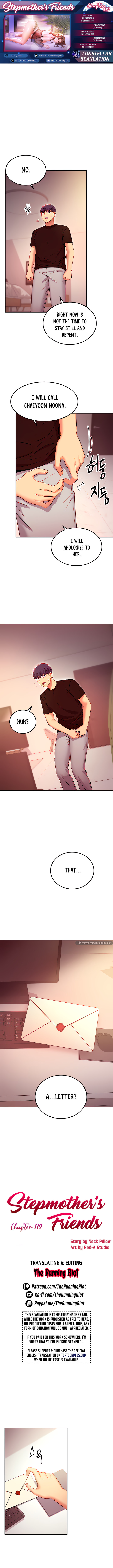 Stepmother Friends - Chapter 119 [photo 1] - MangaPorn