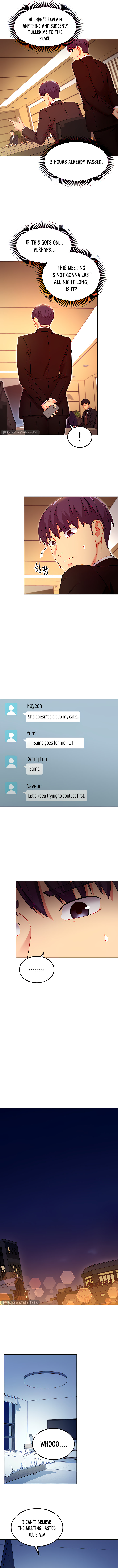 Stepmother Friends - Chapter 119 [photo 7] - MangaPorn