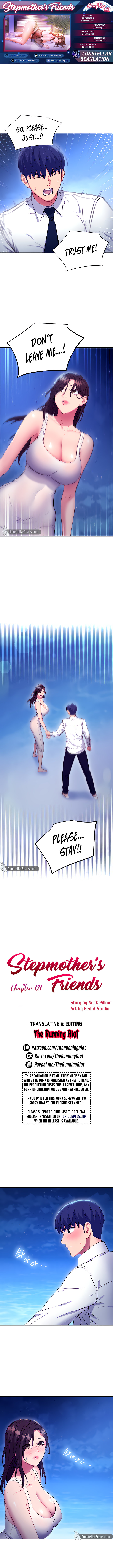 Stepmother Friends - Chapter 121 [photo 1] - MangaPorn