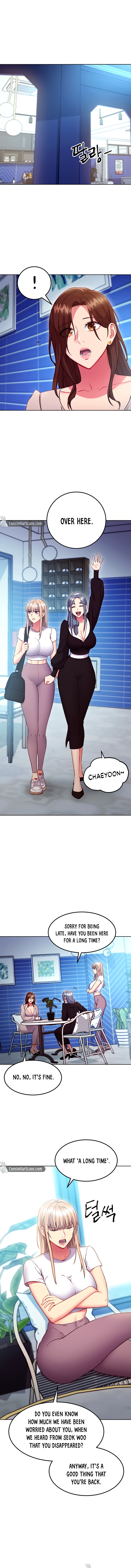 Stepmother Friends - Chapter 123 [photo 7] - MangaPorn