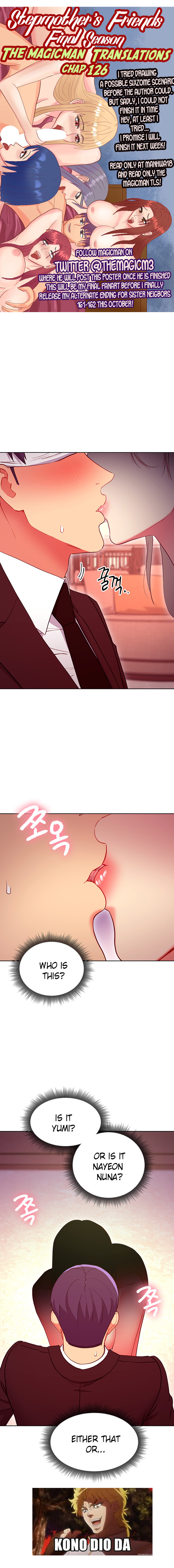 Stepmother Friends - Chapter 126 [photo 1] - MangaPorn