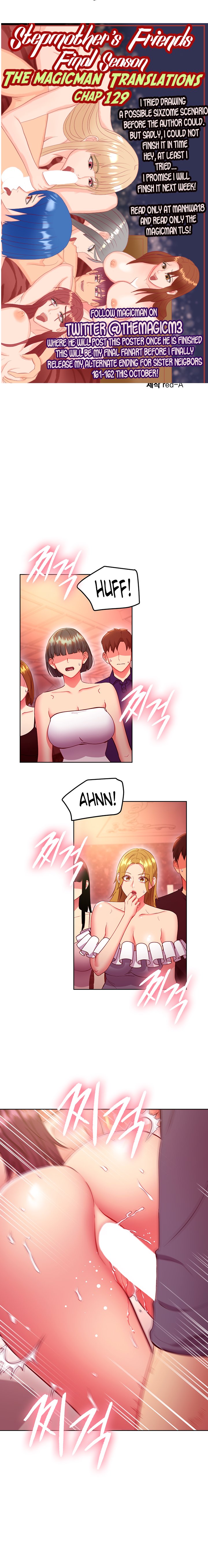 Stepmother Friends - Chapter 129 [photo 1] - MangaPorn