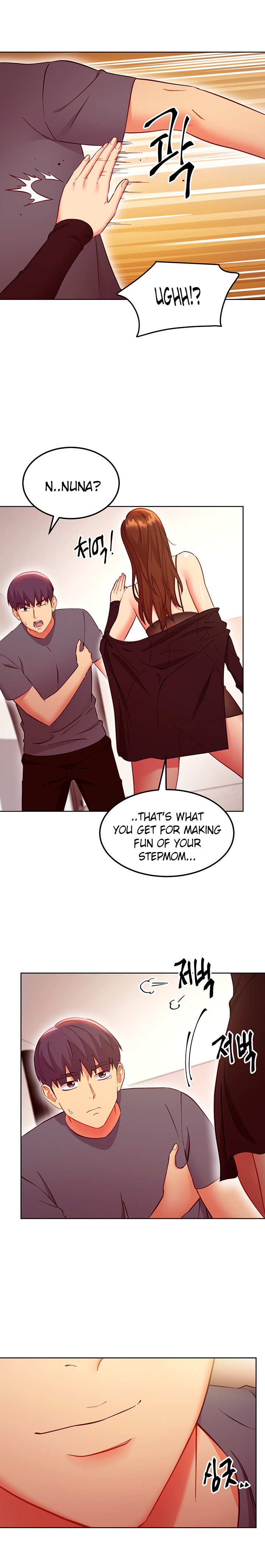 Stepmother Friends - Chapter 130 [photo 12] - MangaPorn