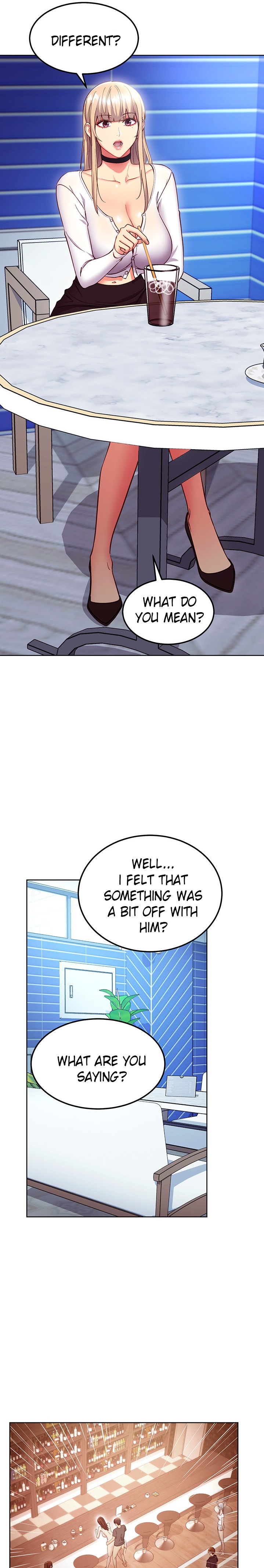 Stepmother Friends - Chapter 130 [photo 15] - MangaPorn