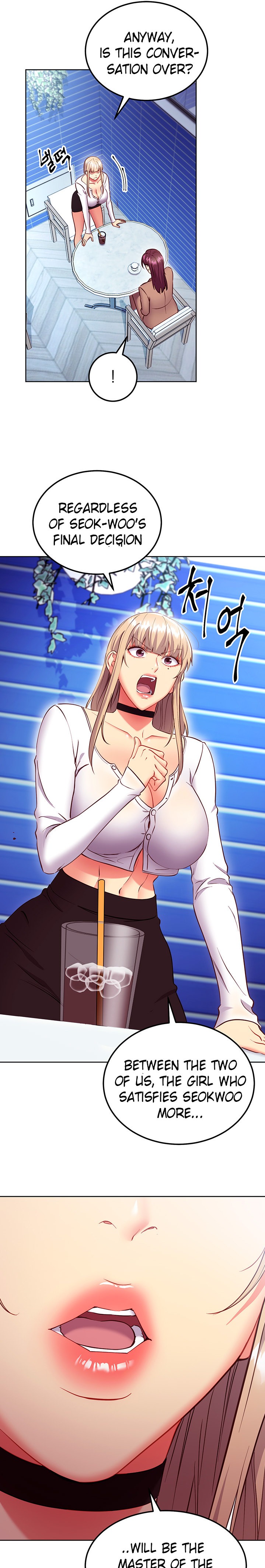 Stepmother Friends - Chapter 130 [photo 18] - MangaPorn