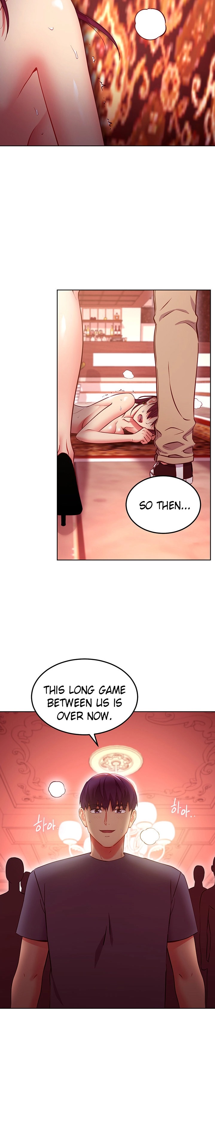 Stepmother Friends - Chapter 130 [photo 2] - MangaPorn