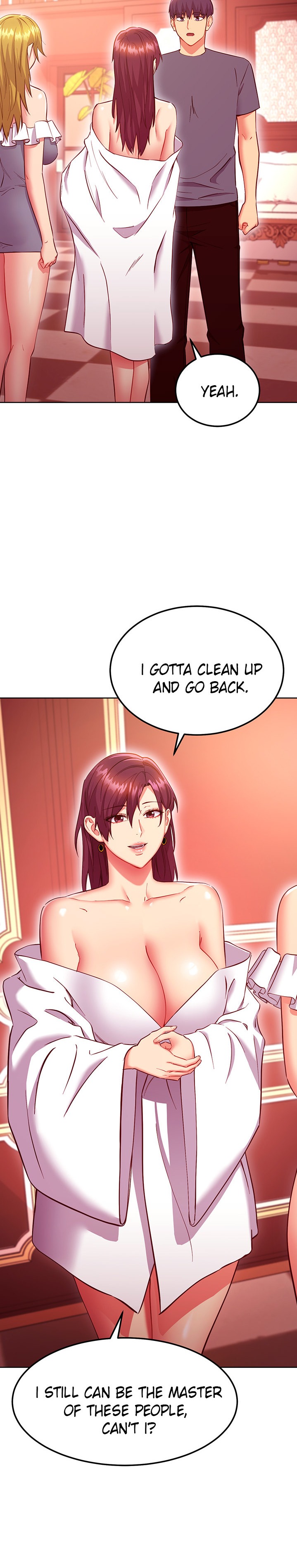 Stepmother Friends - Chapter 130 [photo 5] - MangaPorn