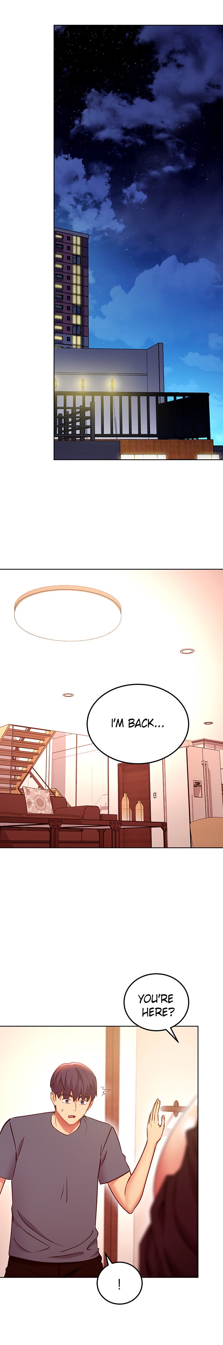 Stepmother Friends - Chapter 130 [photo 8] - MangaPorn