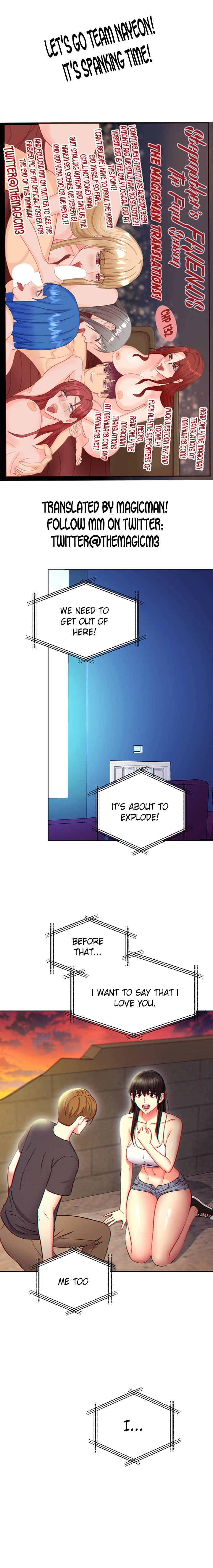 Stepmother Friends - Chapter 132 [photo 1] - MangaPorn