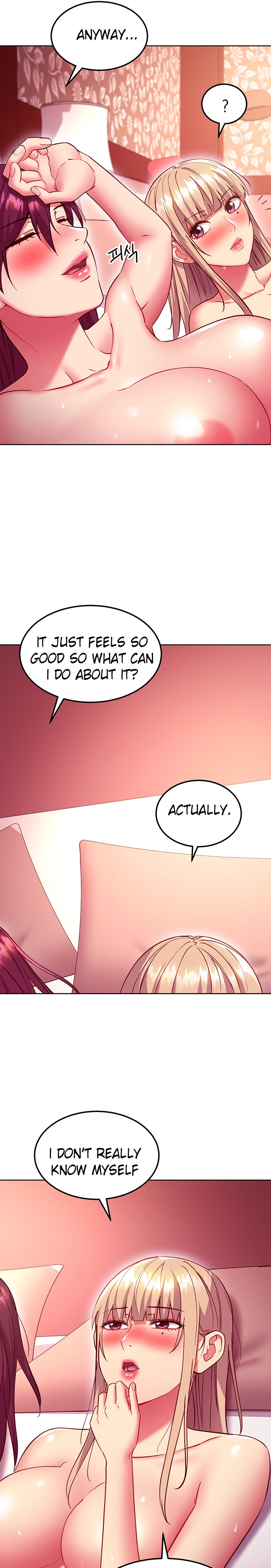 Stepmother Friends - Chapter 134 [photo 23] - MangaPorn