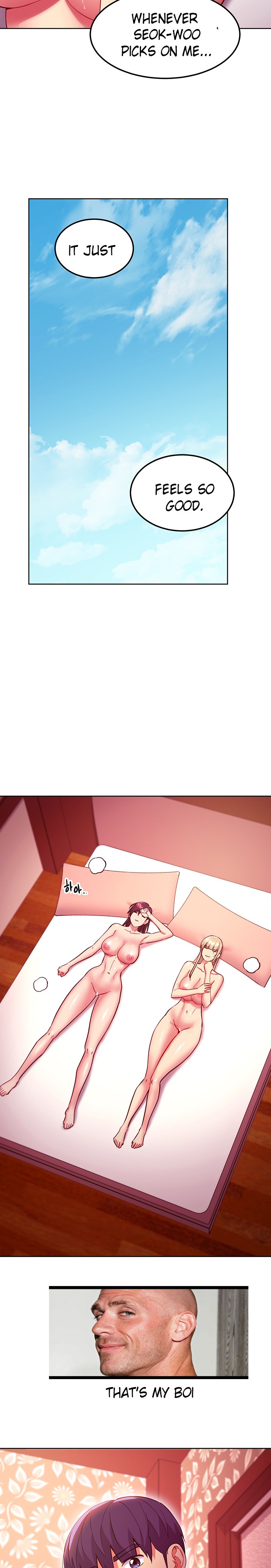 Stepmother Friends - Chapter 134 [photo 24] - MangaPorn