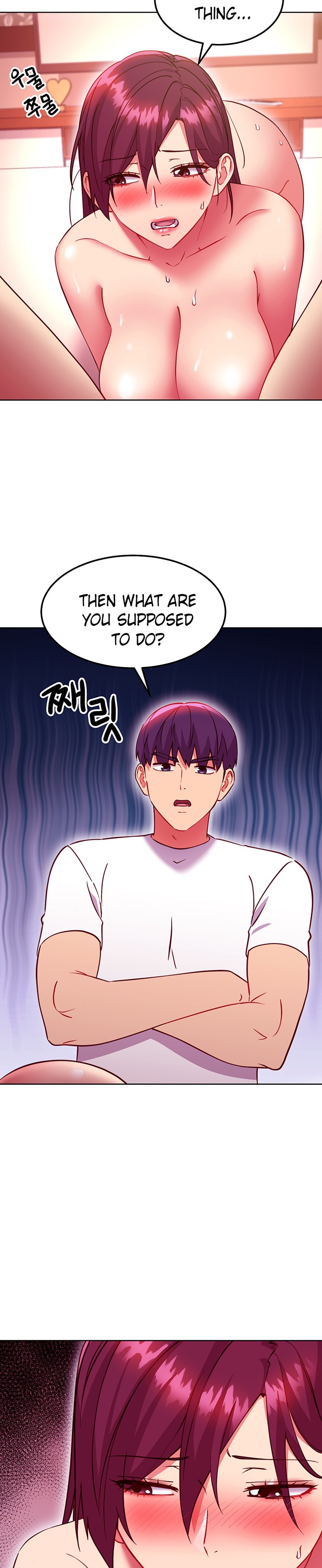 Stepmother Friends - Chapter 134 [photo 5] - MangaPorn