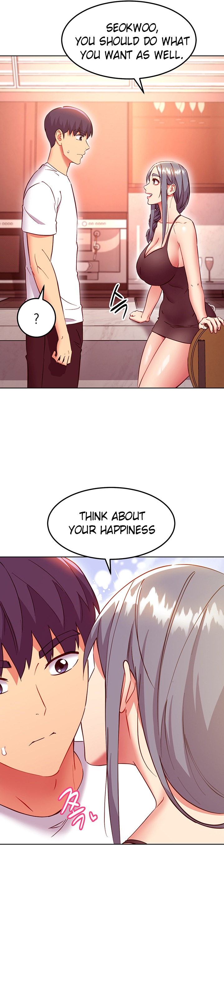 Stepmother Friends - Chapter 135 [photo 11] - MangaPorn