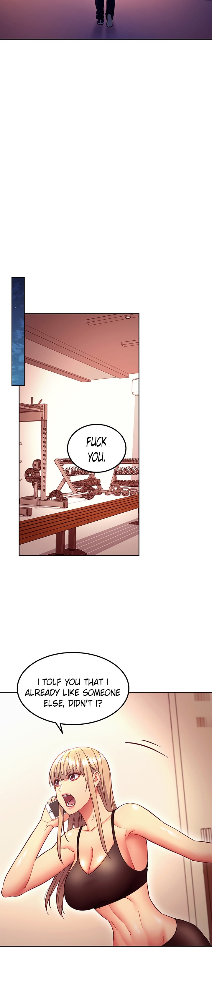 Stepmother Friends - Chapter 135 [photo 18] - MangaPorn