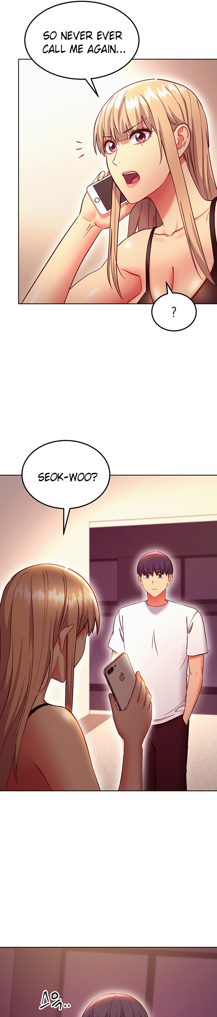 Stepmother Friends - Chapter 135 [photo 19] - MangaPorn