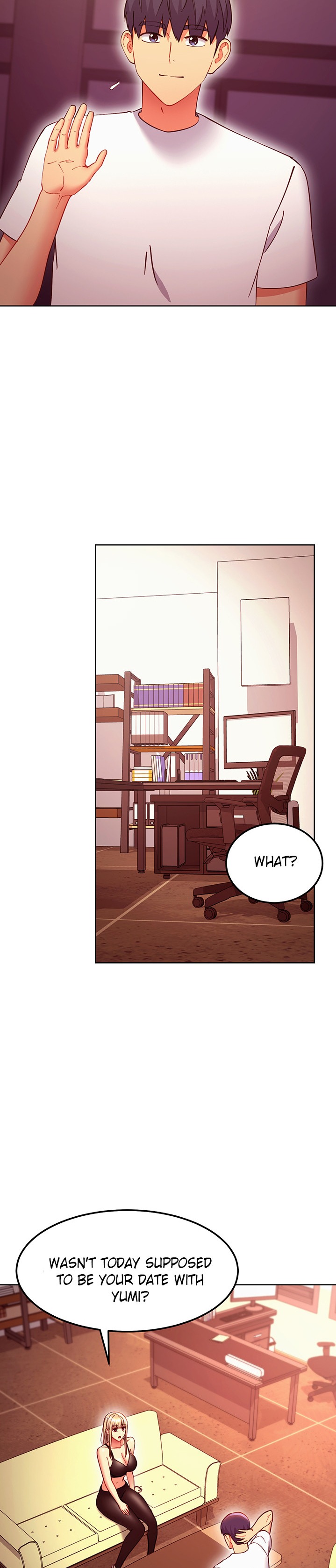 Stepmother Friends - Chapter 135 [photo 20] - MangaPorn