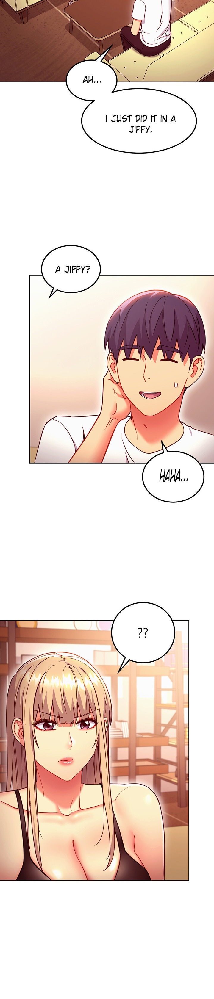 Stepmother Friends - Chapter 135 [photo 21] - MangaPorn