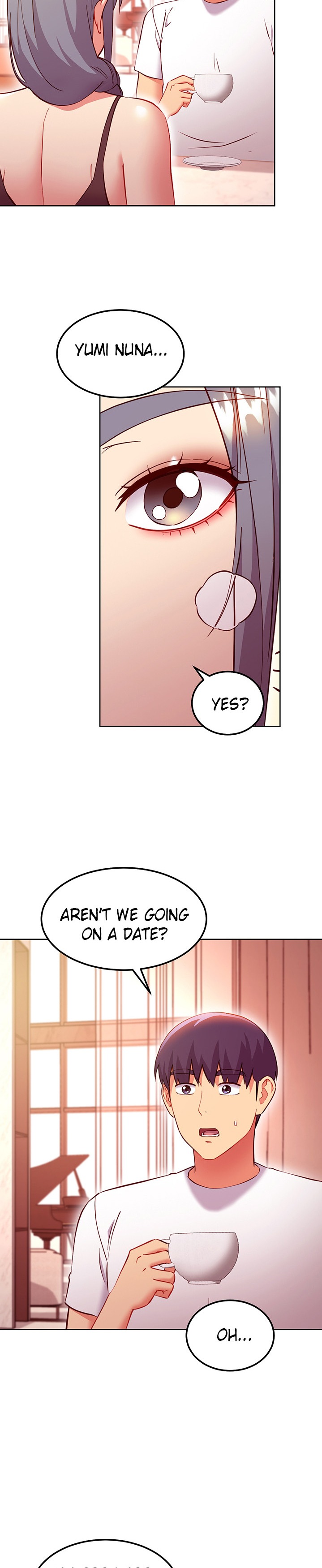 Stepmother Friends - Chapter 135 [photo 4] - MangaPorn