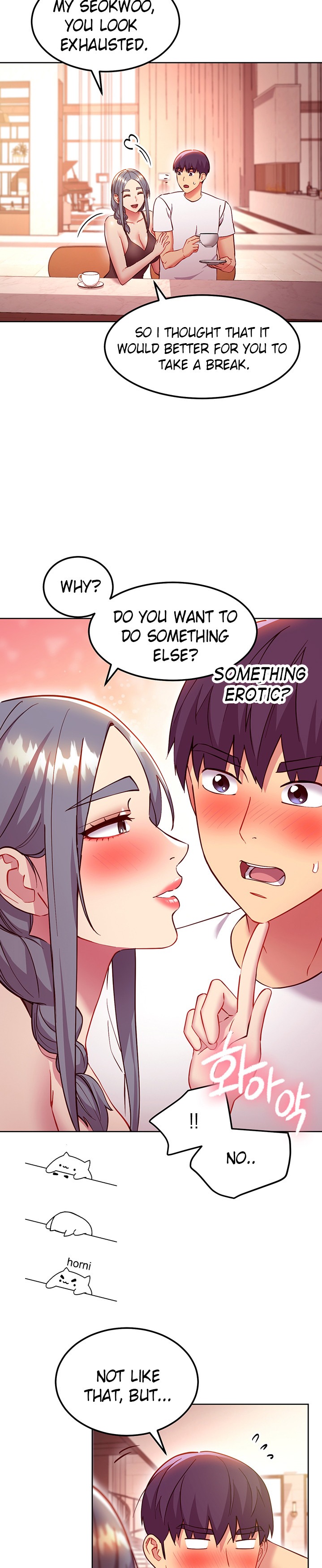 Stepmother Friends - Chapter 135 [photo 5] - MangaPorn