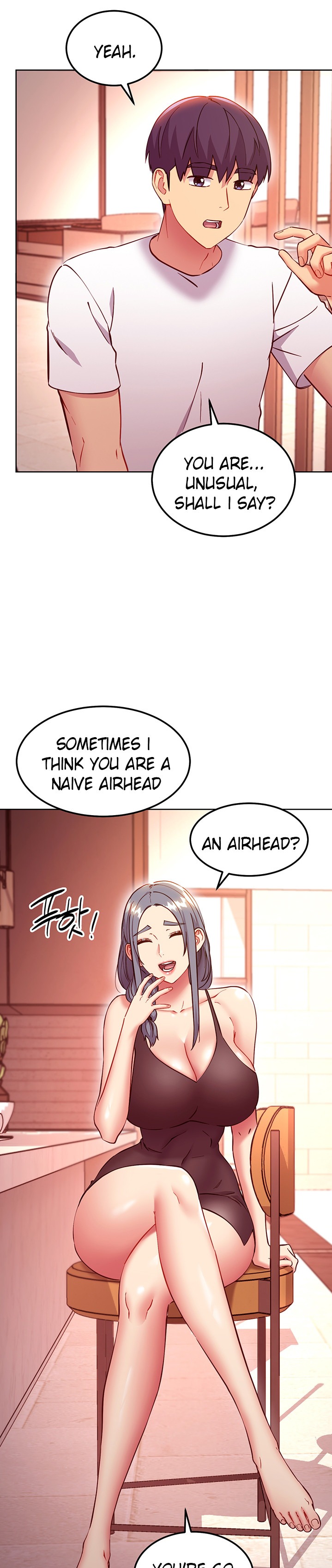 Stepmother Friends - Chapter 135 [photo 7] - MangaPorn