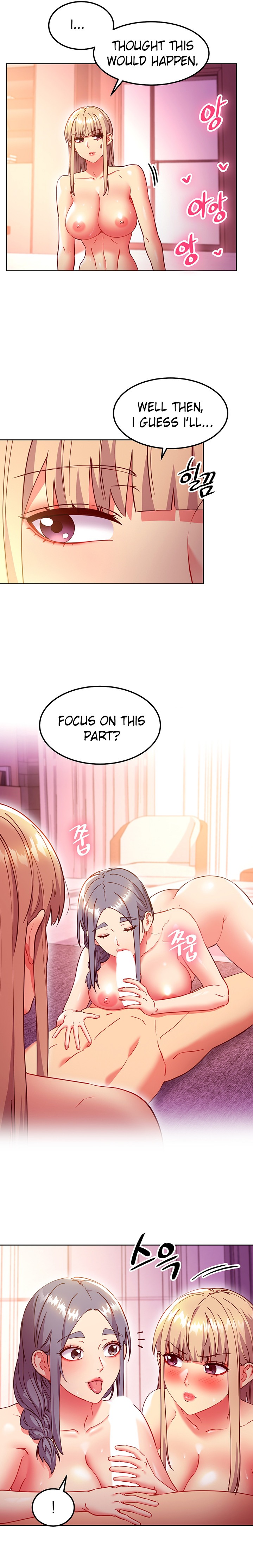 Stepmother Friends - Chapter 139 [photo 10] - MangaPorn