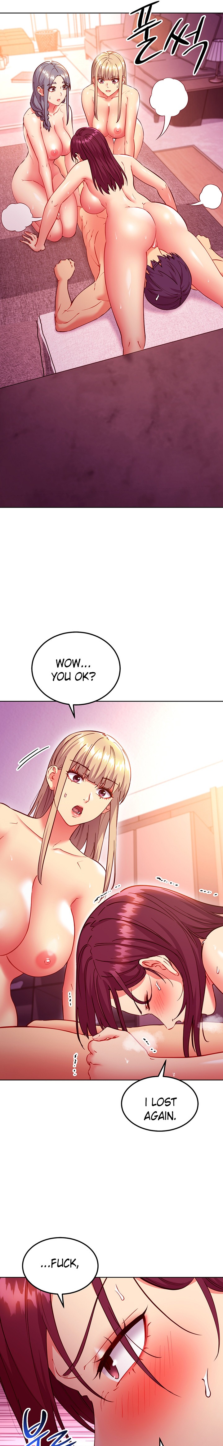 Stepmother Friends - Chapter 139 [photo 13] - MangaPorn