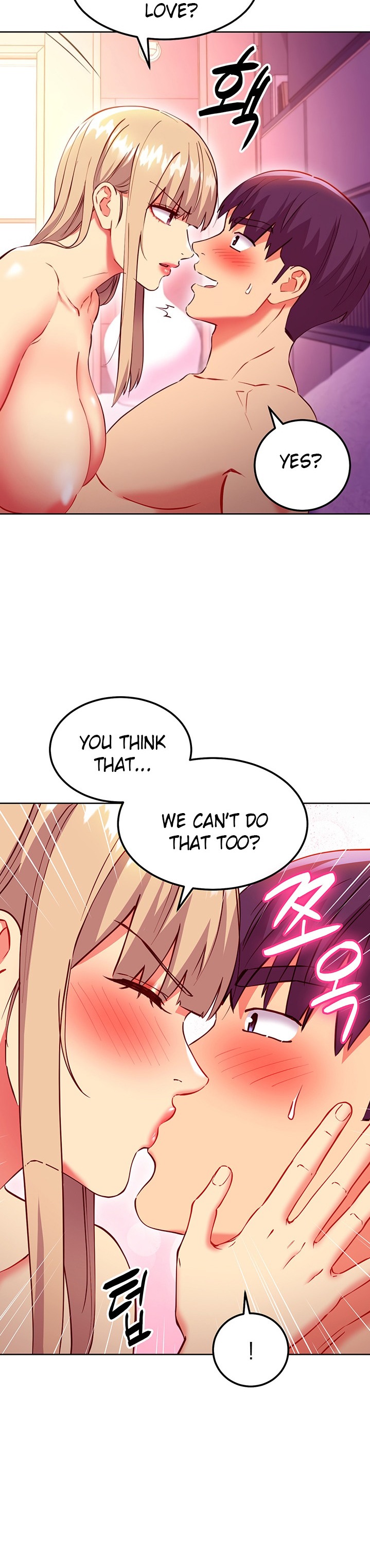 Stepmother Friends - Chapter 139 [photo 2] - MangaPorn