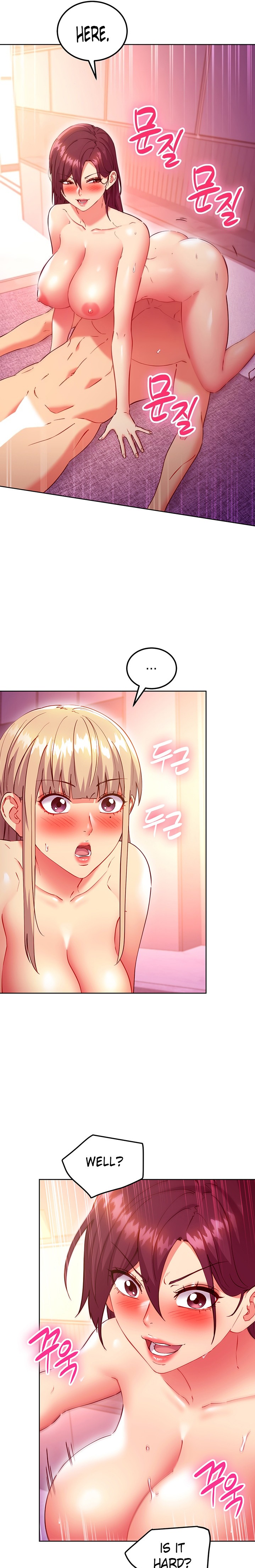 Stepmother Friends - Chapter 139 [photo 7] - MangaPorn