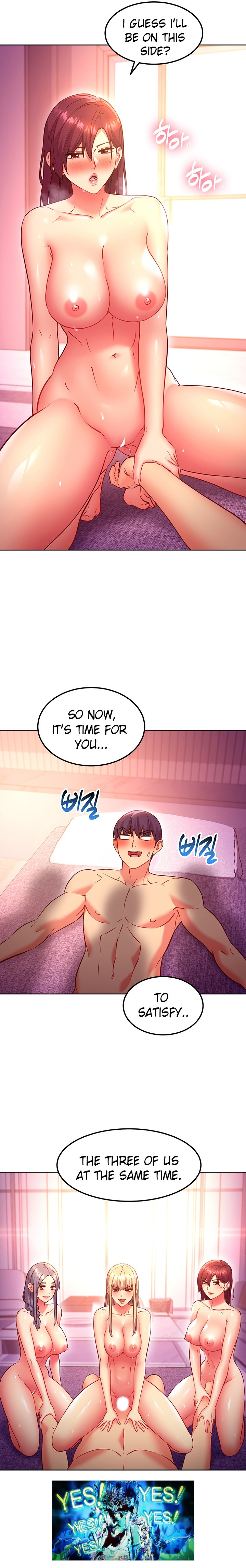 Stepmother Friends - Chapter 140 [photo 11] - MangaPorn