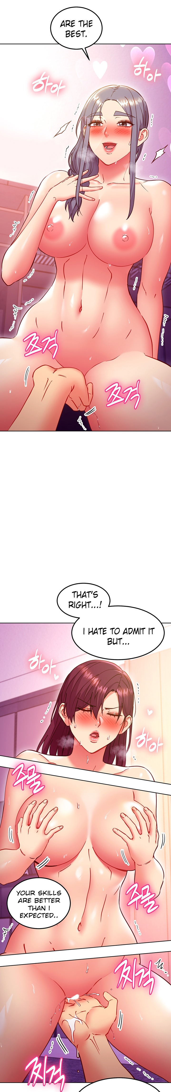 Stepmother Friends - Chapter 140 [photo 16] - MangaPorn