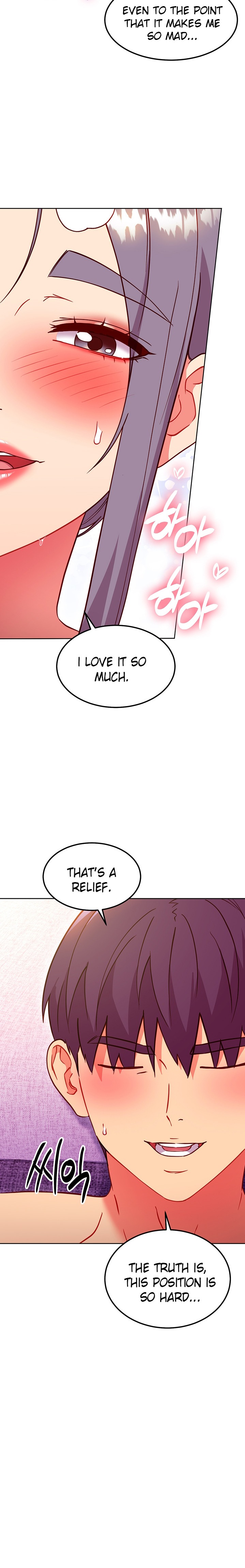 Stepmother Friends - Chapter 140 [photo 17] - MangaPorn