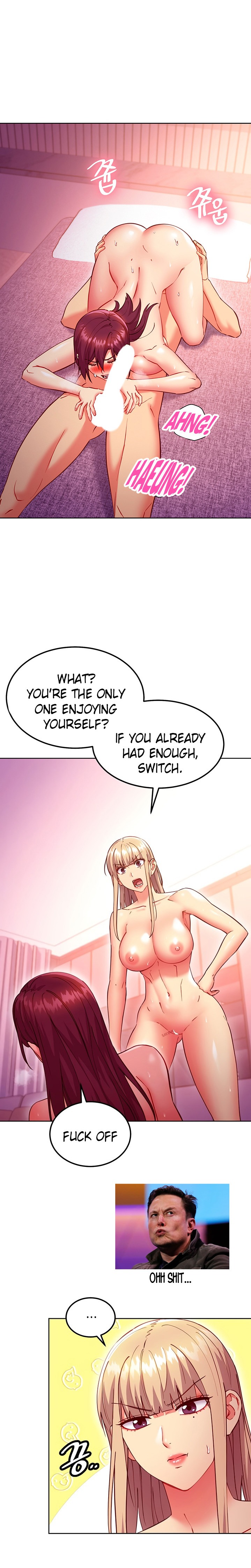 Stepmother Friends - Chapter 140 [photo 2] - MangaPorn