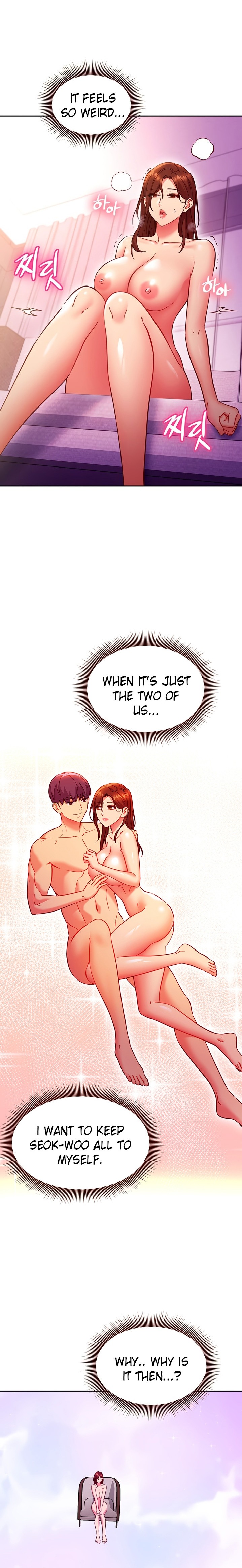 Stepmother Friends - Chapter 140 [photo 5] - MangaPorn